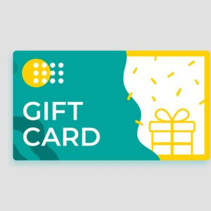 Gift Card - Image 1