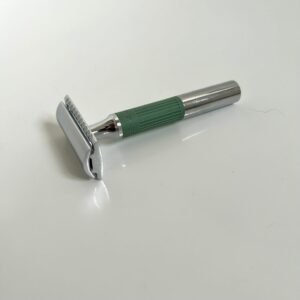 WoolfBlades NEO SAFETY RAZOR CHARM SILICON SAGE - Image 3