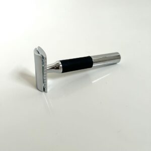 WoolfBlades NEO SAFETY RAZOR CHRM SILCN BLACK        - Image 3