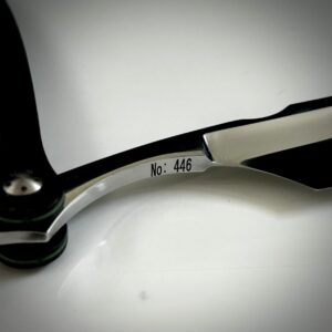 WoolfBlades 446 Custom Made Straight Razor - Image 4