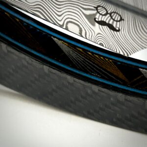 WoolfBlades 454 Custom Made Straight Razor - Image 8