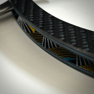 WoolfBlades 454 Custom Made Straight Razor - Image 7