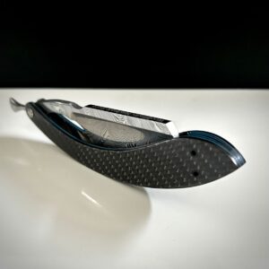WoolfBlades 454 Custom Made Straight Razor - Image 4