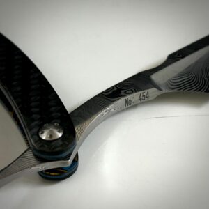 WoolfBlades 454 Custom Made Straight Razor - Image 6