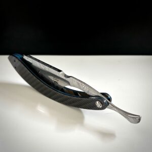 WoolfBlades 454 Custom Made Straight Razor - Image 3