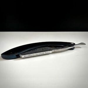 WoolfBlades 454 Custom Made Straight Razor - Image 5