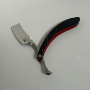 WoolfBlades 468 Custom Made Straight Razor. - Image 4