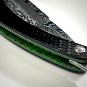WoolfBlades 480 Custom Made Straight Razor - Image 4