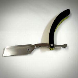 WoolfBlades 485 Pro-Series Black and Desert Tan - Image 4