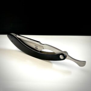 WoolfBlades 485 Pro-Series Black and Desert Tan - Image 3