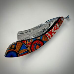 WoolfBlades 519 Custom made Straight Razor - Image 4