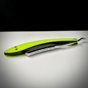 WoolfBlades 521 Custom made Straight Razor Limited Edition - Image 5