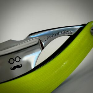 WoolfBlades 521 Custom made Straight Razor Limited Edition - Image 7