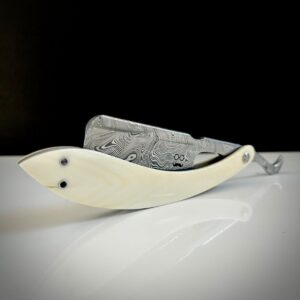 WoolfBlades 523 Custom made Straight Razor - Image 4