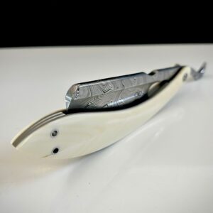 WoolfBlades 523 Custom made Straight Razor - Image 3