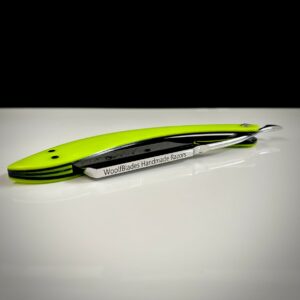 WoolfBlades 535 Custom made Straight Razor Limited Edition - Image 4