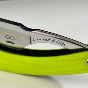 WoolfBlades 535 Custom made Straight Razor Limited Edition - Image 5