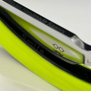 WoolfBlades 535 Custom made Straight Razor Limited Edition - Image 6
