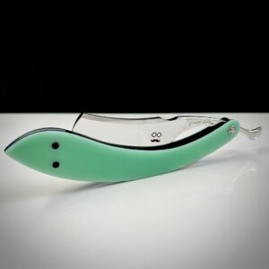 WoolfBlades 536 Custom made Straight Razor Classic Edition - Image 3