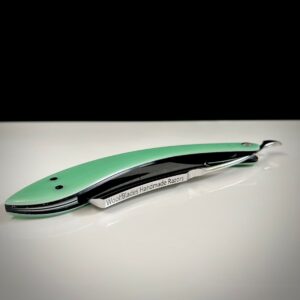 WoolfBlades 536 Custom made Straight Razor Classic Edition - Image 4