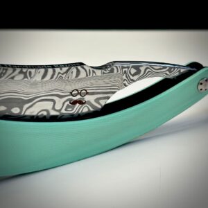 WoolfBlades 543 Custom made Straight Razor - Image 5