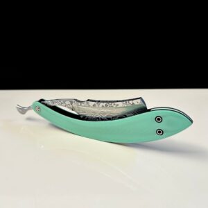 WoolfBlades 543 Custom made Straight Razor - Image 3
