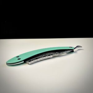 WoolfBlades 543 Custom made Straight Razor - Image 4