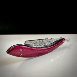 WoolfBlades 557 Custom made Straight Razor - Image 3