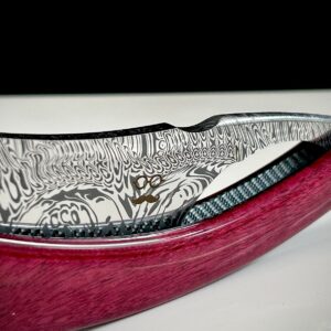 WoolfBlades 557 Custom made Straight Razor - Image 5