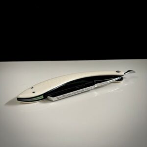 WoolfBlades 563 Custom made Straight Razor - Image 3