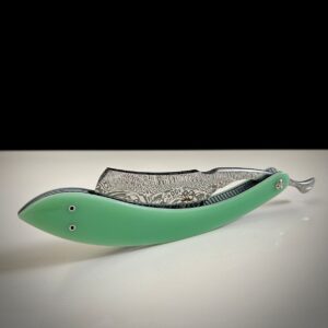 WoolfBlades 565 Custom made Straight Razor - Image 3