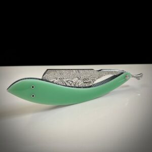 WoolfBlades 566 Custom made Straight Razor - Image 3