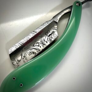 WoolfBlades 566 Custom made Straight Razor - Image 5