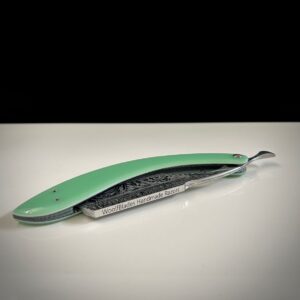 WoolfBlades 566 Custom made Straight Razor - Image 4