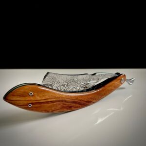 WoolfBlades 573 Custom made Straight Razor - Image 3