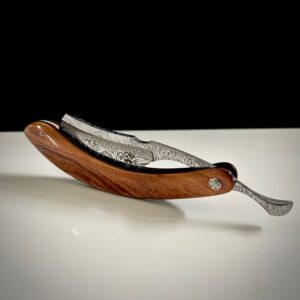 WoolfBlades 573 Custom made Straight Razor - Image 1
