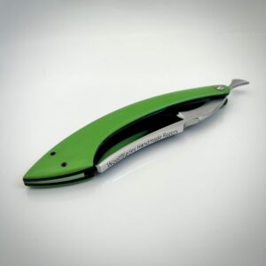 WoolfBlades 583 Custom made Straight Razor - Image 4