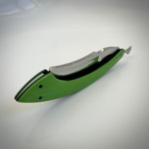 WoolfBlades 583 Custom made Straight Razor - Image 3