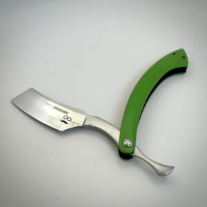 WoolfBlades 583 Custom made Straight Razor - Image 5