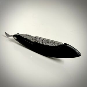 WoolfBlades 593 Custom made Straight Razor - Image 3