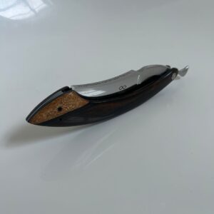 WoolfBlades 595 Custom made Straight Razor