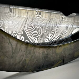 Woolfblades 366 Custom Made Straight Razor - Image 2