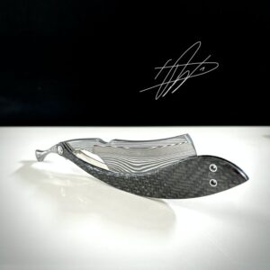 Woolfblades 391 Custom MadeStraight Razor - Image 6