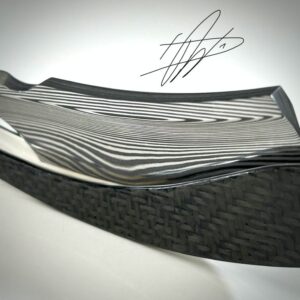 Woolfblades 391 Custom MadeStraight Razor - Image 3
