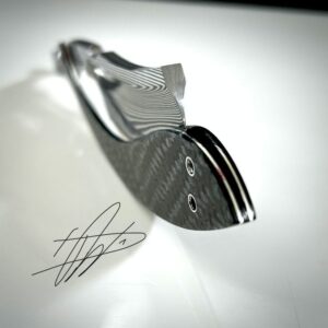 Woolfblades 391 Custom MadeStraight Razor - Image 5