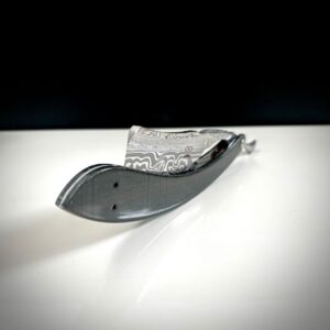 WoolfBlades 497 Custom made Straight Razor - Image 6