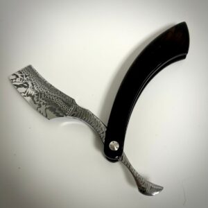 WoolfBlades 591 Custom made Straight Razor - Image 5