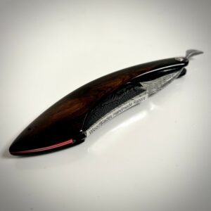 WoolfBlades 591 Custom made Straight Razor - Image 4