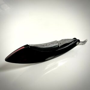 WoolfBlades 591 Custom made Straight Razor - Image 3