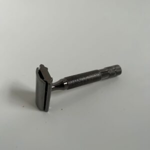 WoolfBlades D32 Single Razor Titanium - Image 4